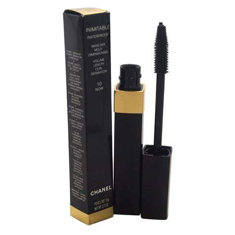 waterproof mascara chanel